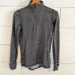 Lululemon Half ZIP Pullover Jacket. Size Small. EUC.